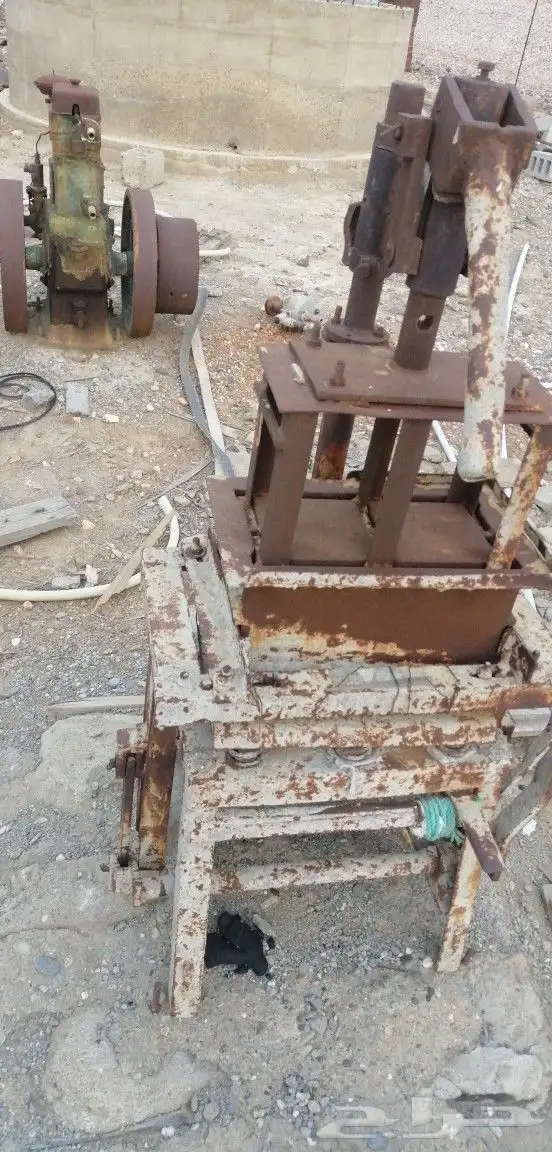 مكبس بلك عايدي للبيع لأعلى سوم 4