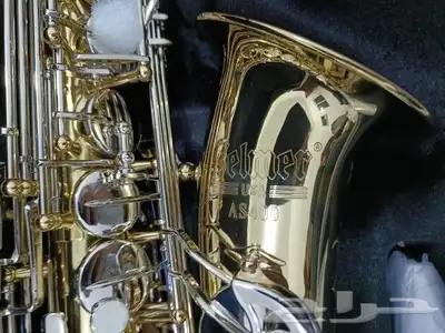 ساكسفون سيلمر التو selmer alto saxophones as400 and tenor ts 0