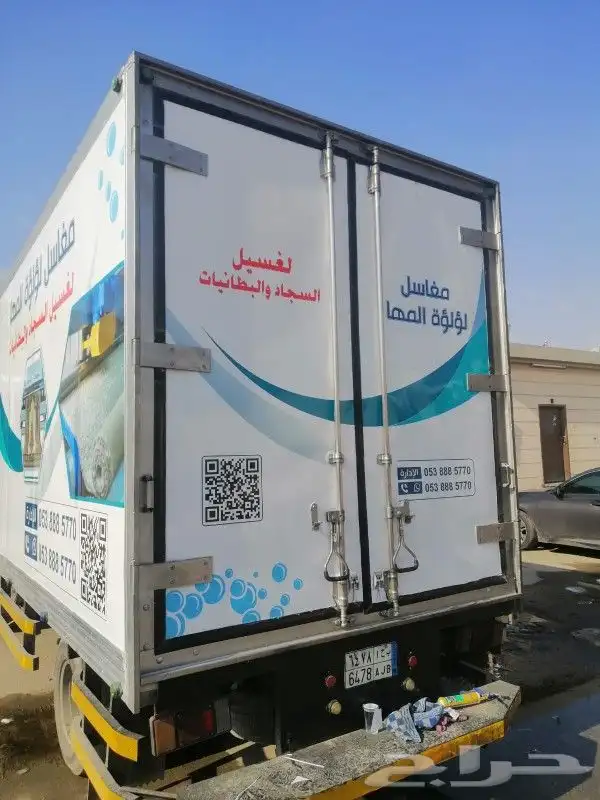 طباعة ستيكر سيارات 14