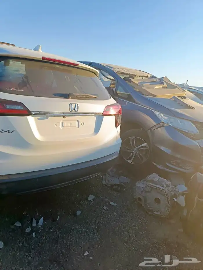 هوندا اتش ار في بيع قطع غير تشليح 0
