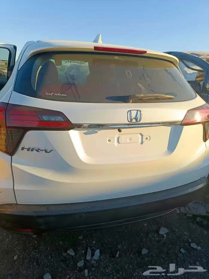 هوندا اتش ار في بيع قطع غير تشليح 3
