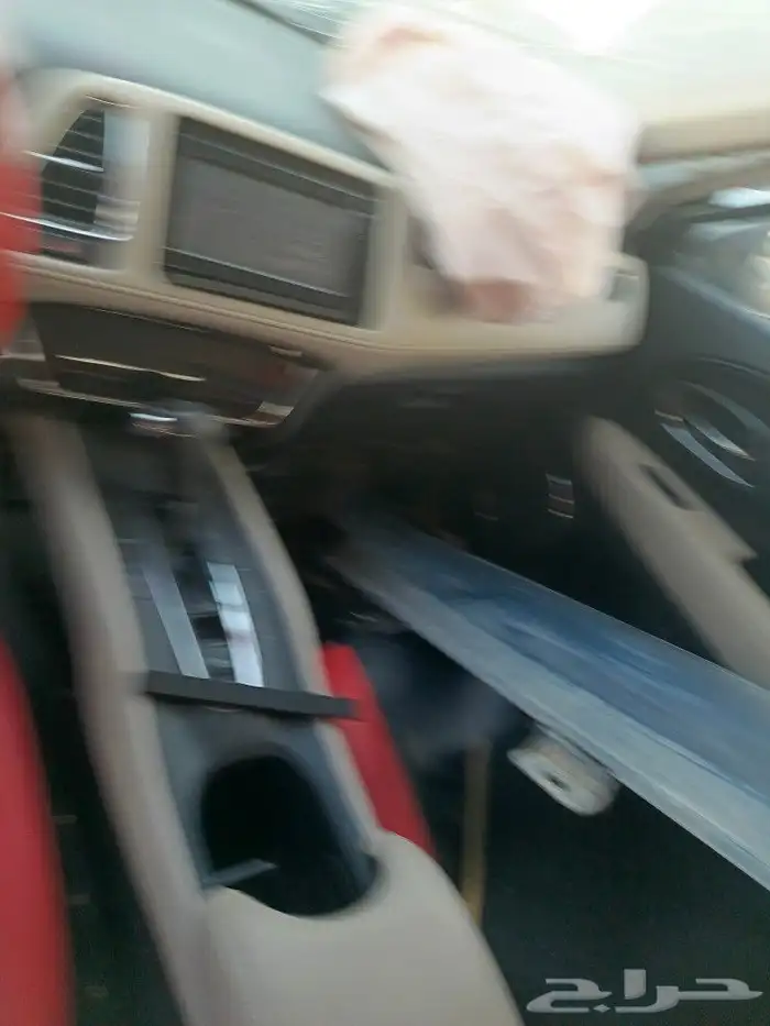 هوندا اتش ار في بيع قطع غير تشليح 2