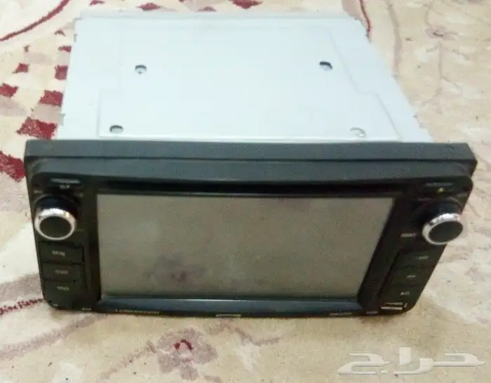 مسجل كامري2014 وتركب على اغلب السيارات للبيع على السوم 0