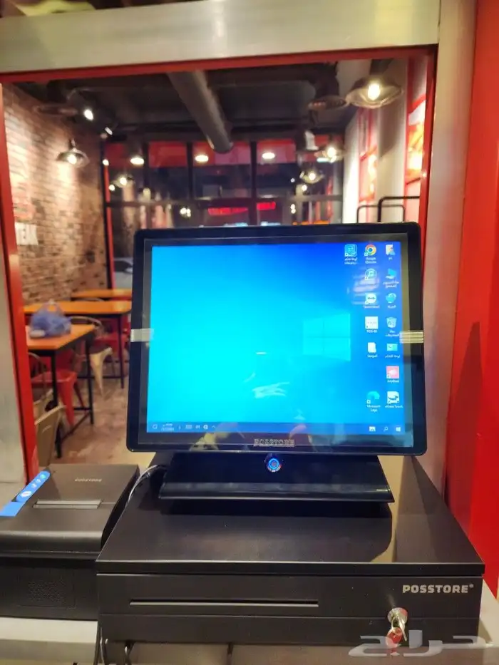 كاشير لمس لجميع الأنشطة التجارية اون لاين او اوف لاين 6