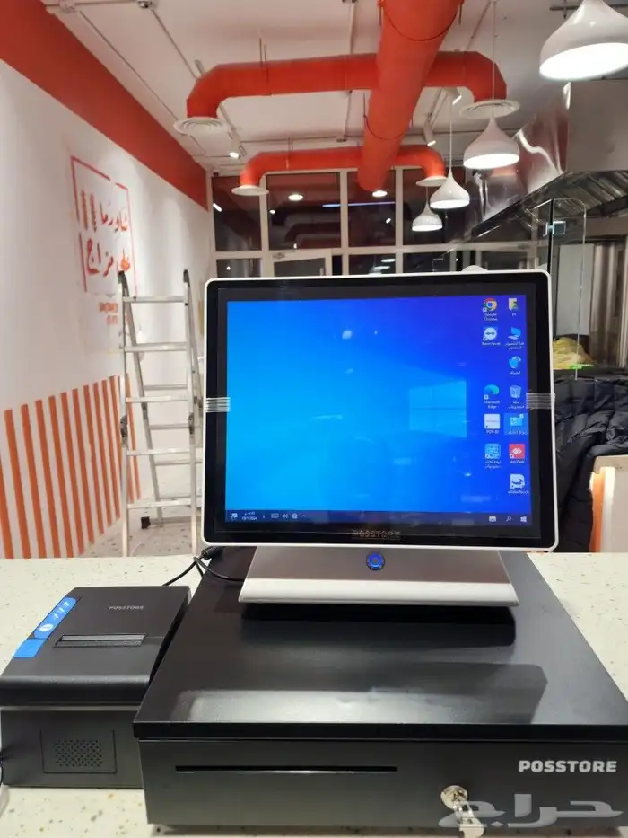 كاشير لمس لجميع الأنشطة التجارية اون لاين او اوف لاين 7