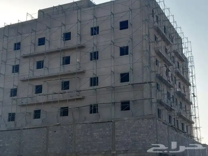 سقالات للإيجار بجميع انواعها.. تركيب.. فك.. إيجار. مناور. 4
