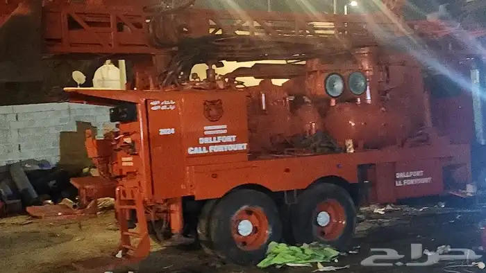 2024حفار ابار وصل حديثا. ارتوازي. امريكي افضل حفارعمستولعالم 6