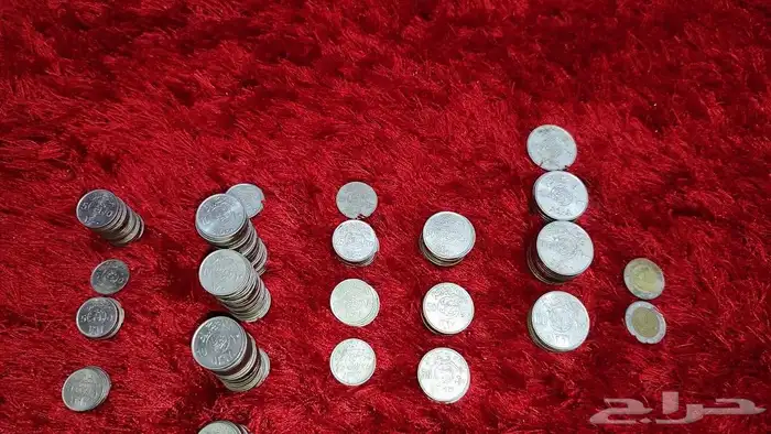 عملات سعودية قديمة 14