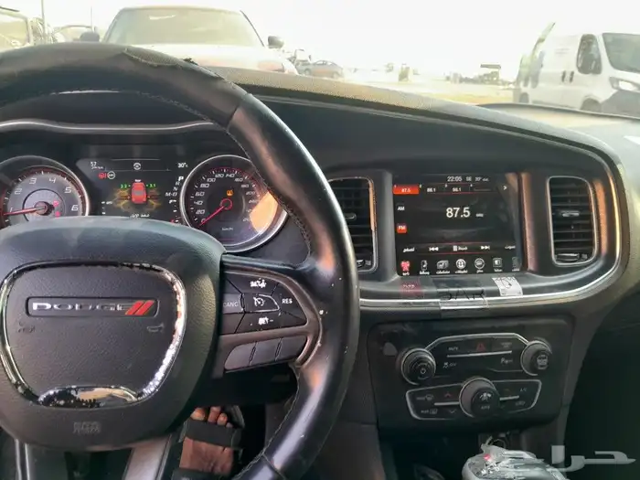 دودوج 2017 تشليح 3