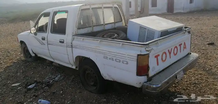 هايلكس غمارتين 96 تم البيع 2