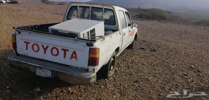 هايلكس غمارتين 96 تم البيع 3