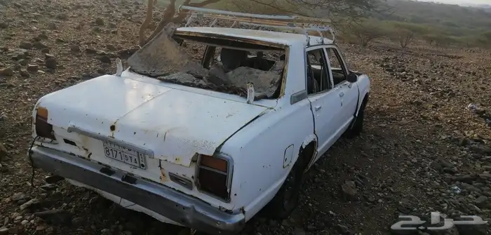 كرسيدا موديل 79 للبيع لأعلى سوم في البرك 1