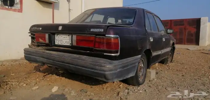 مازدا 929 موديل 93 للبيع لأعلى سوم 3