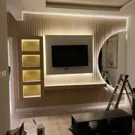 ابواب كرديون سحاااب وديكورات داخليه 6