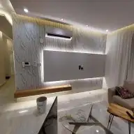 ابواب كرديون سحاااب وديكورات داخليه 5