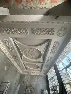 ديكورت دخاليه وحفر مغربي وجميع الجبسيات 15