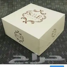 مطبوعات طباعة مطابع علب حلويات  بوكسات أكواب 6