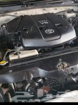 مكائن إف جي برادو فوتشنار مع التركيب 1