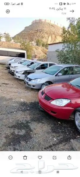 تشليح قطع غيار سيارات 38