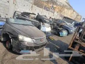 تشليح قطع غيار سيارات 35