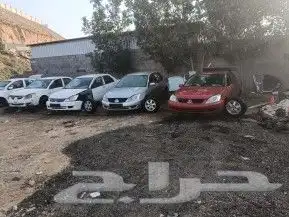 تشليح قطع غيار سيارات 31