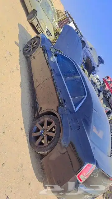 كلزلر SRT 2024 السيارة تشليح 7