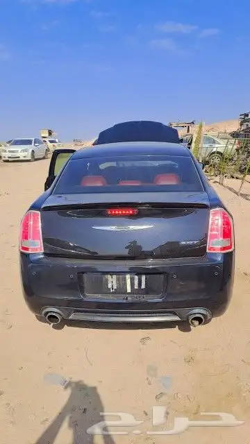 كلزلر SRT 2024 السيارة تشليح 1