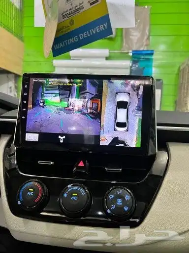 شاشه كورلا 2022 0