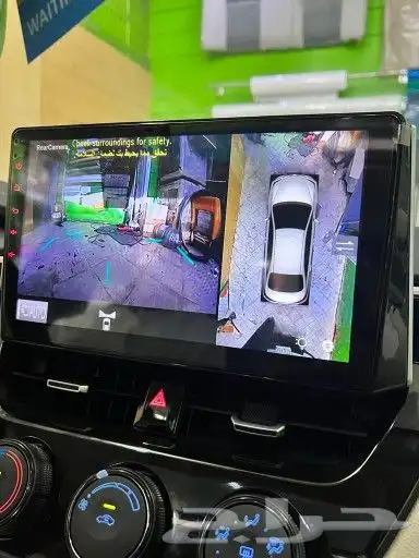 شاشه كورلا 2022 1