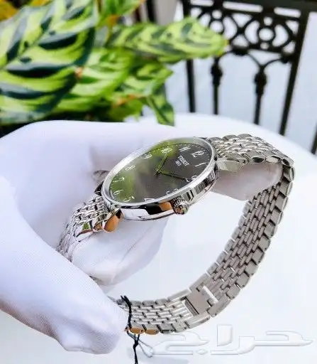 ساعة تيسوت السويسرية الاصلية جديدة 6