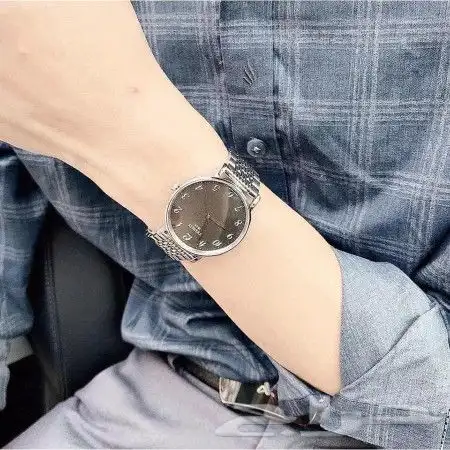 ساعة تيسوت السويسرية الاصلية جديدة 3