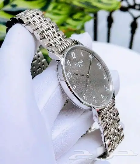 ساعة تيسوت السويسرية الاصلية جديدة 2