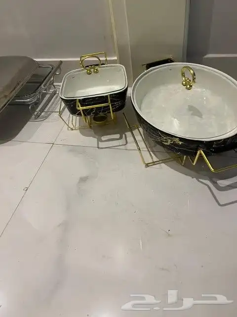 حافظة سخانات طعام مستعمل 0