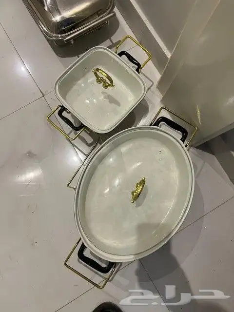 حافظة سخانات طعام مستعمل 1