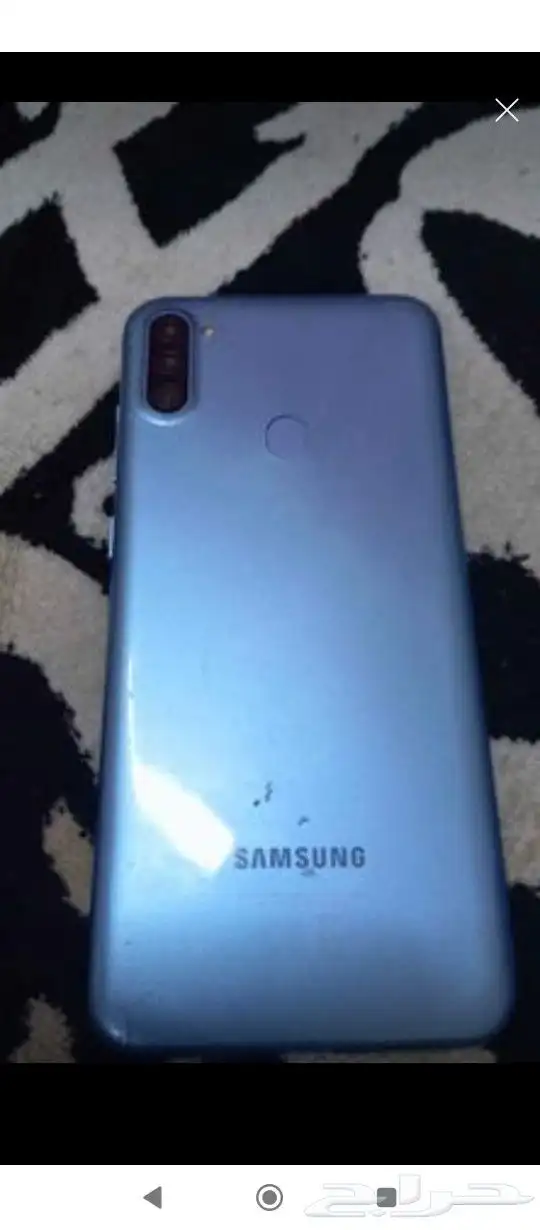 جهاز جلكسي سامسونجA11 1