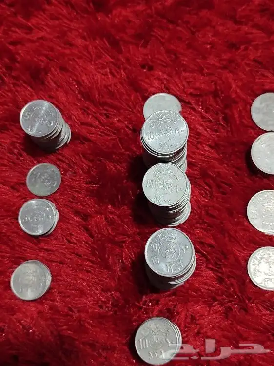عملات سعودية قديمة 17