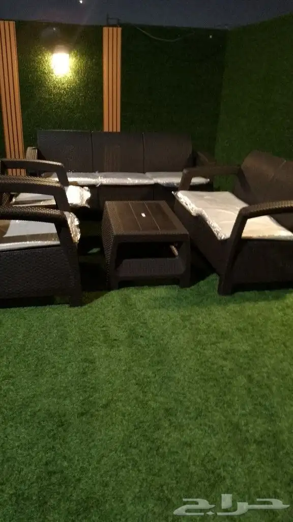 جلسات خارجيه مميزه وغرف النوم النفرين والنفر والمراتب بانواع 1