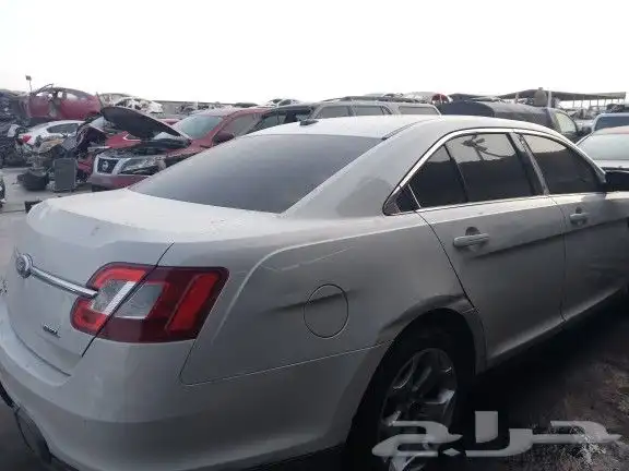 فورد توروس 2011 3
