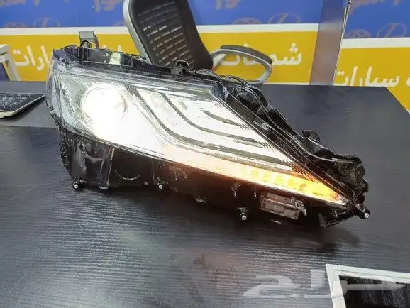 شمعه كامري يمين قراندي 2022 2