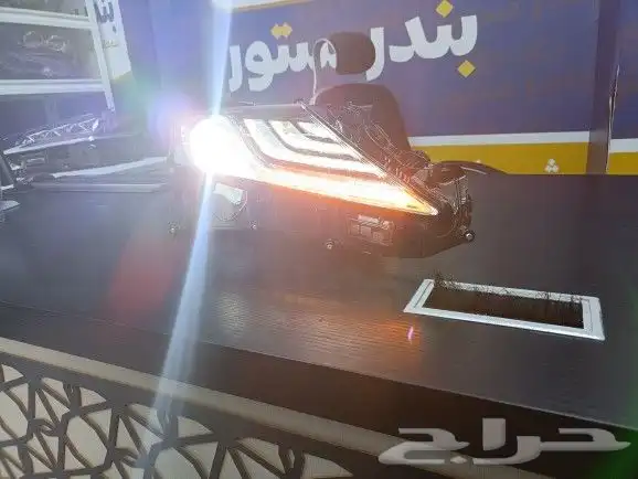 شمعه كامري يمين قراندي 2022 0