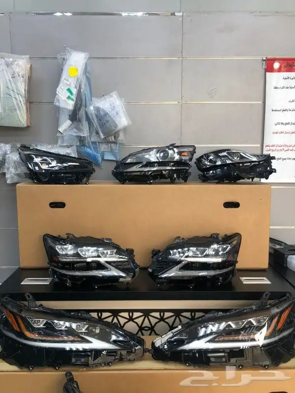 شمعات لكزس جي اس GS350 0