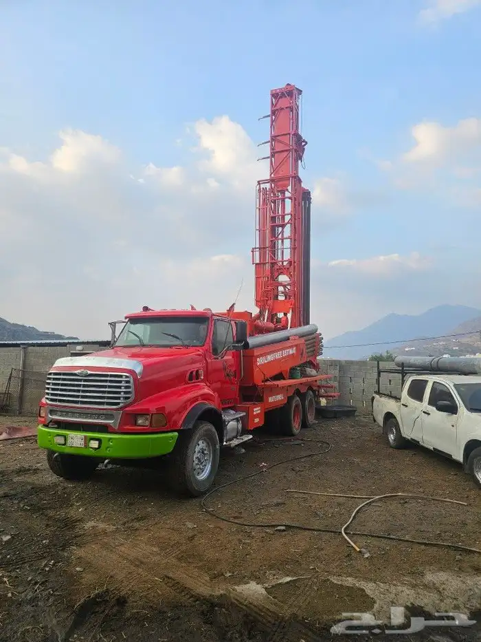 حفار ابار تهامه 2024 0