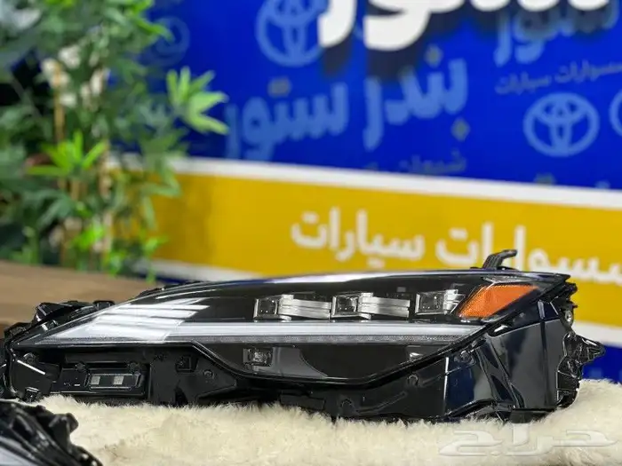 شمعة ال اس لكزس Ls 500 موديل 2021 الي 2023 4