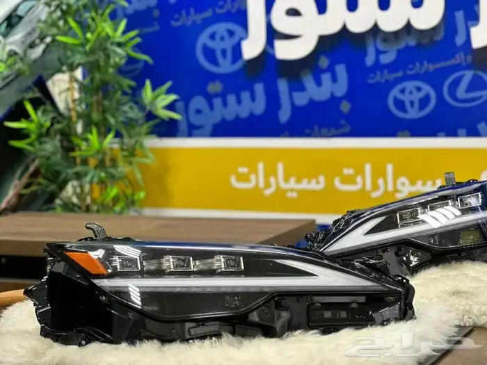 شمعة ال اس لكزس Ls 500 موديل 2021 الي 2023 2