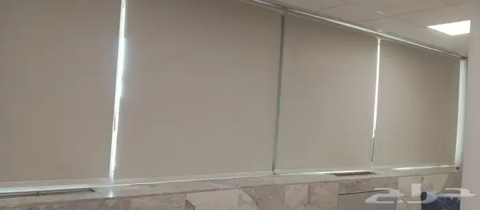 ستائر رول ستاير بلاك اوت 9