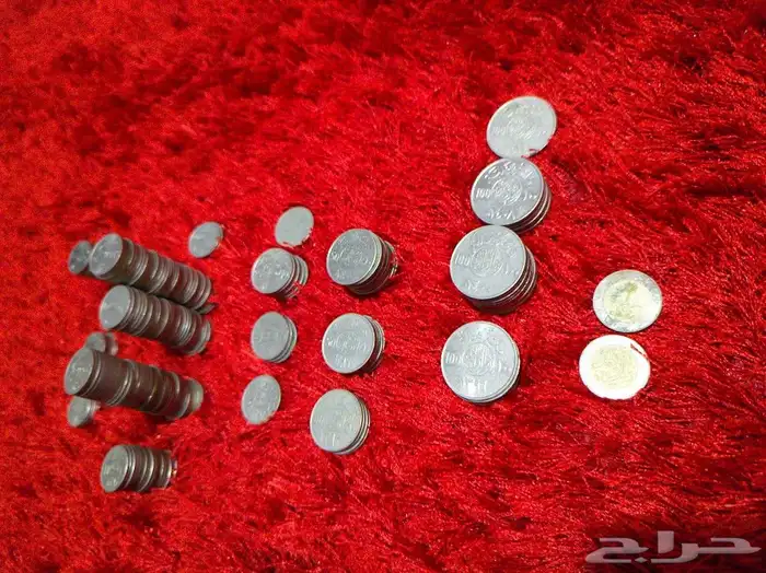 عملات سعودية قديمة 18
