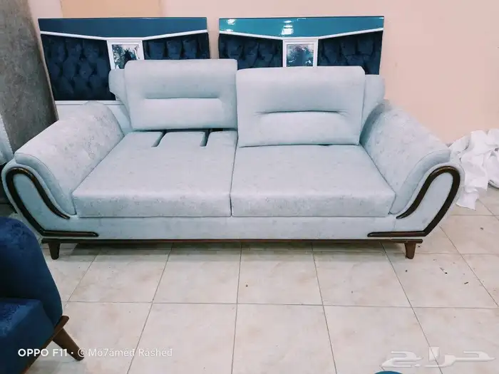 تفصيل وتنجيد الكنب بسعر المصنع 11