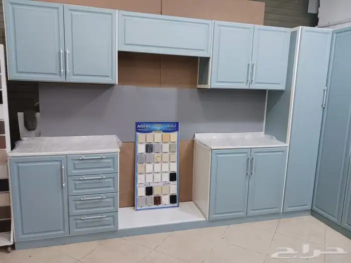 مطابخ جاهزة صاج 6