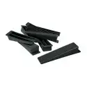 فواصل كلبسات تركيب بلاط بورسلانtile leveling spacer widges 6