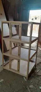 قفص محاكر تفصيل 26